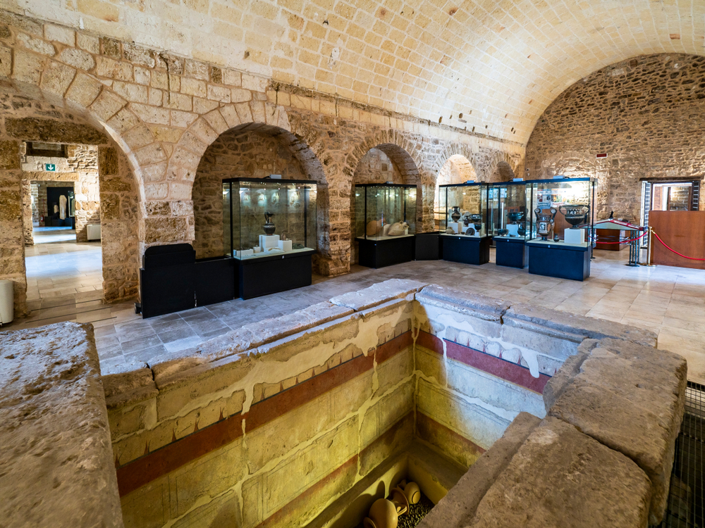 Castello Normanno-Svevo
