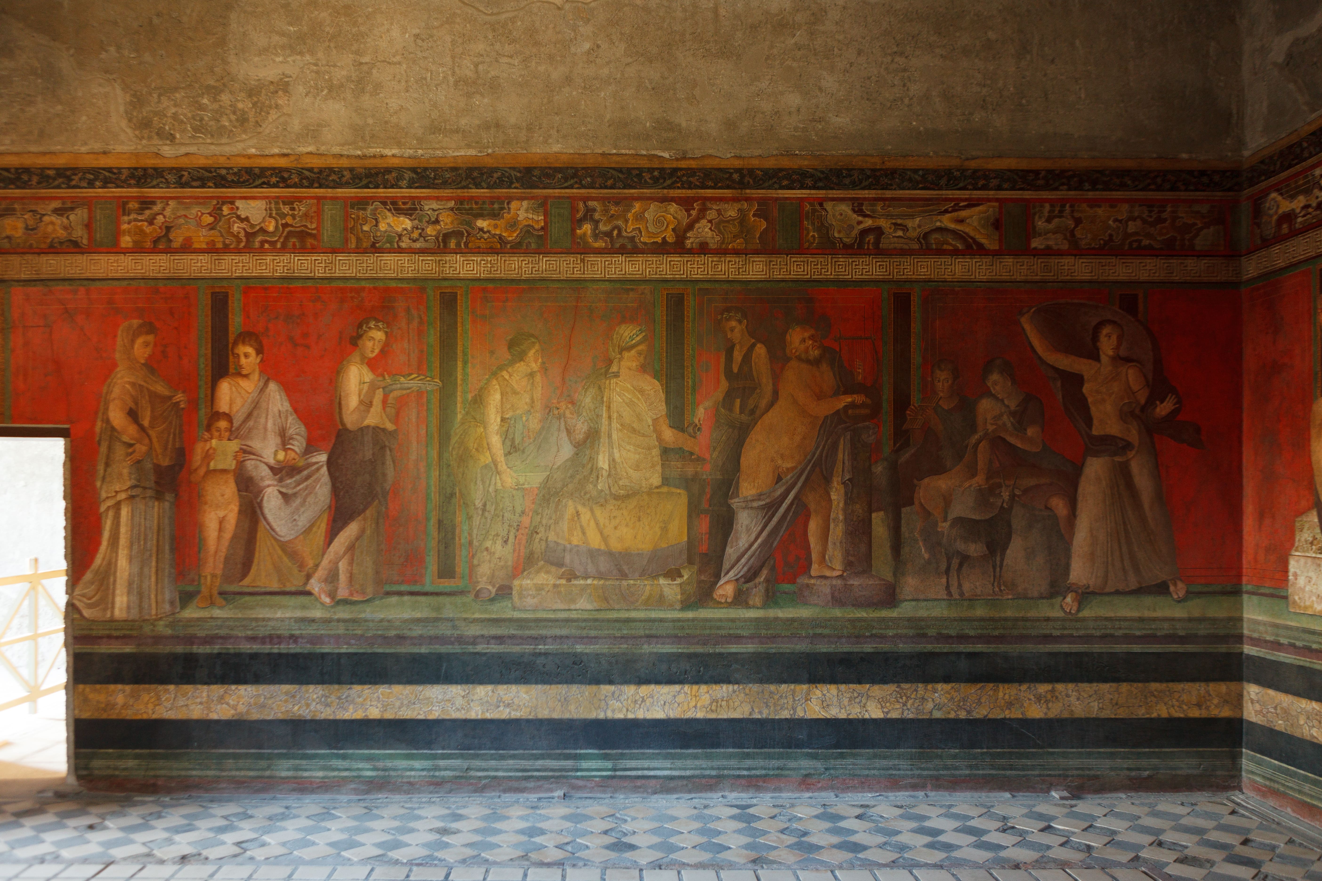 Pompei