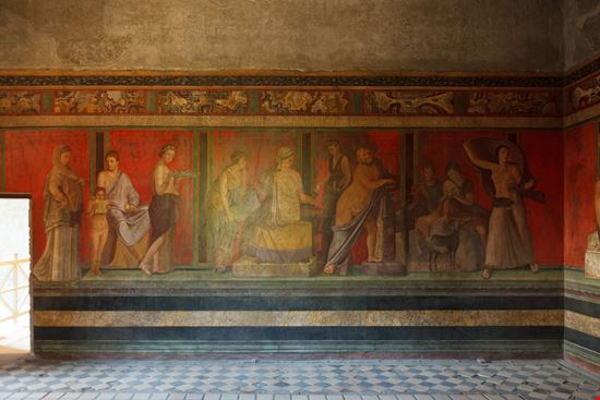 Pompei Villa dei Misteri stock.adobe.com 