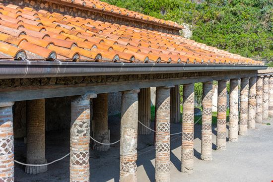 Pompei Villa dei Misteri stock.adobe.com 