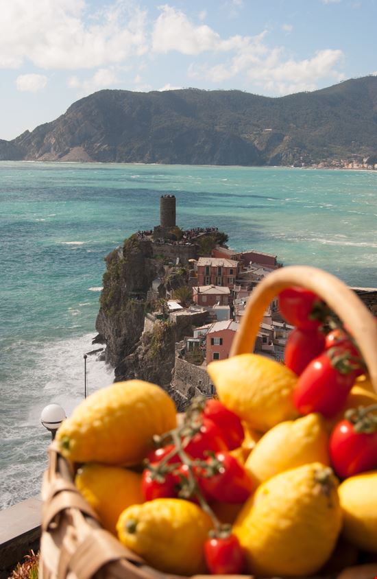 Vernazza Castello Doria stock.adobe.com 