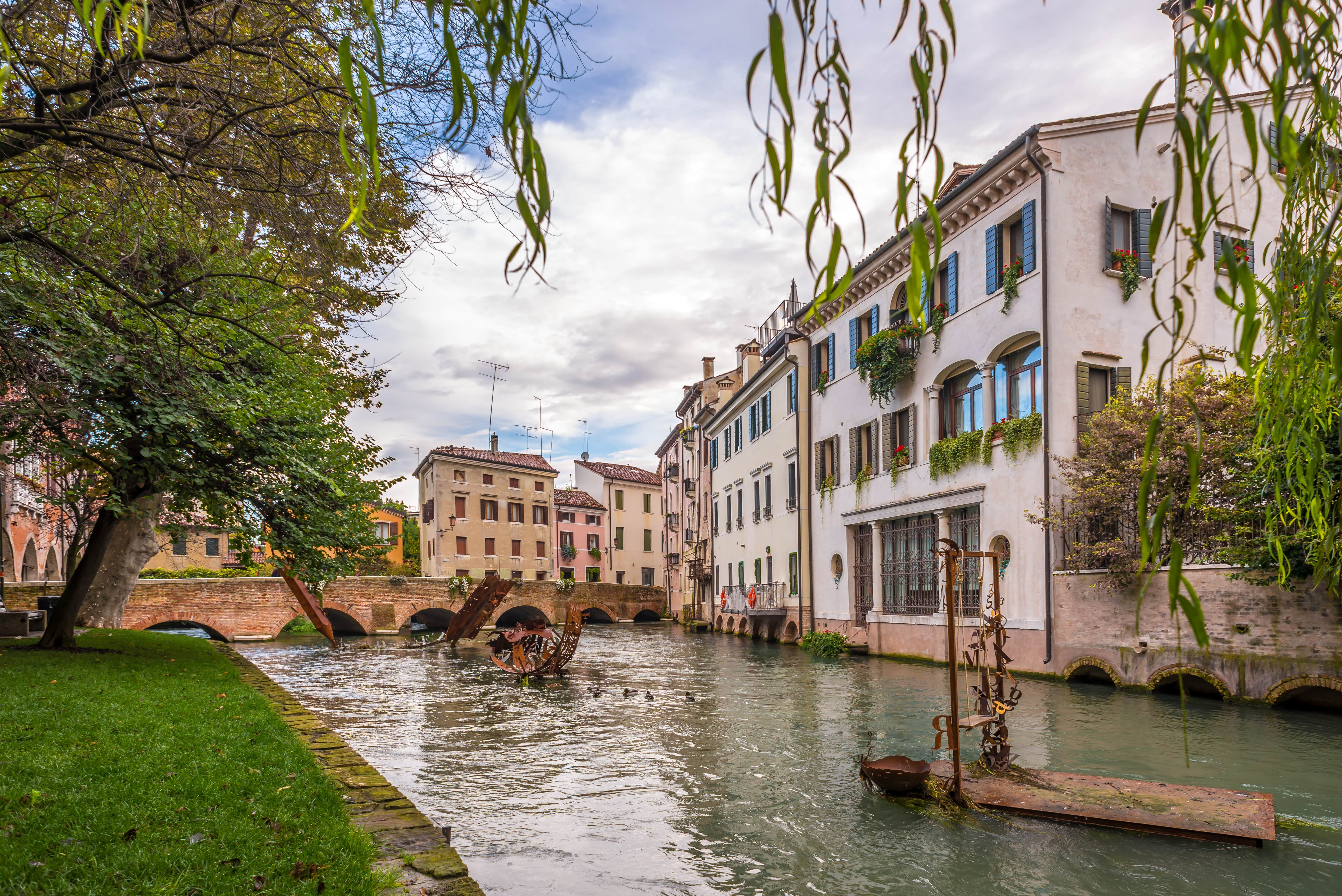 Alla scoperta dell'eccellenza storica in Veneto: il giro delle città murate in provincia di Treviso ti lascerà senza parole
