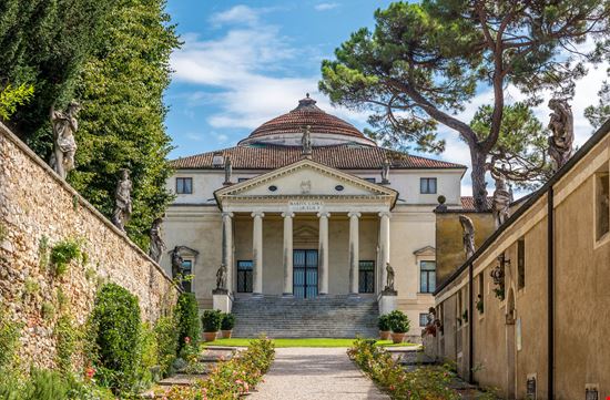 Vicenza Villa la Rotonda stock.adobe.com 