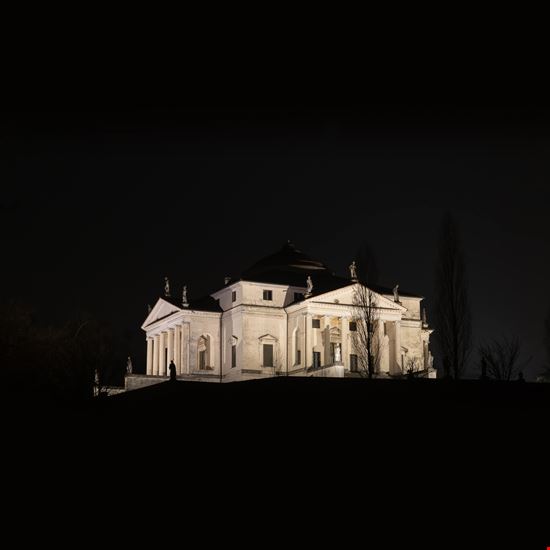 Vicenza Villa la Rotonda stock.adobe.com 