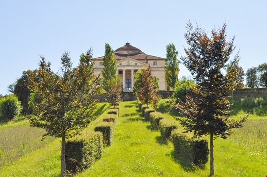 Vicenza Villa la Rotonda stock.adobe.com 