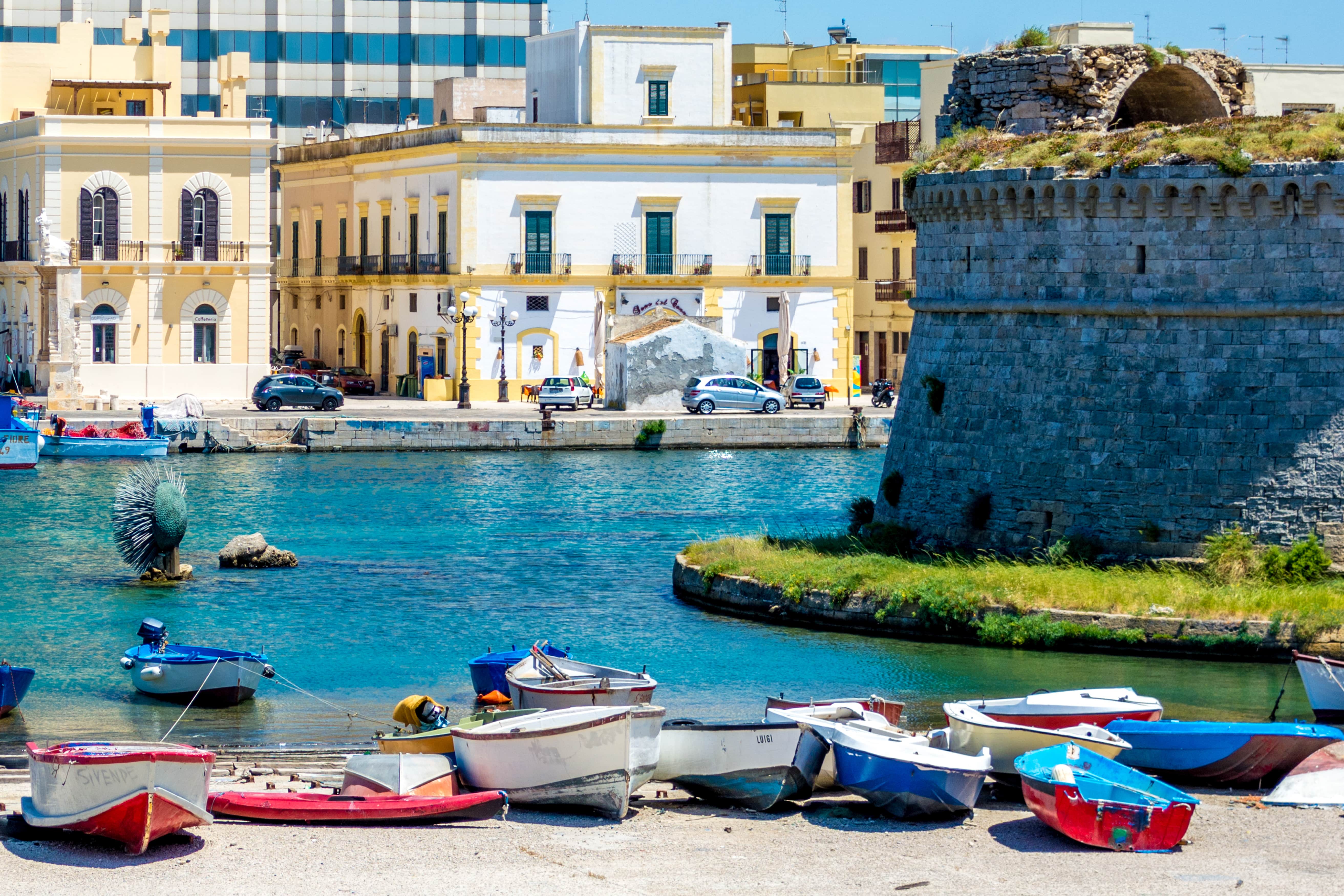 Gallipoli_Castello
