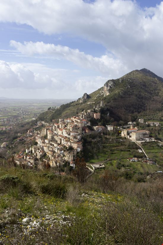 Pietravairano Pietravairano Ciro Orabona Creative - Shutterstock.com 