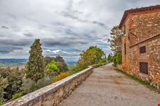 Giro sulle mura