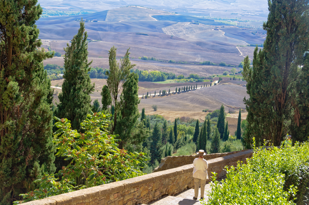 Giro sulle mura