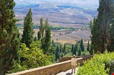 Giro sulle mura