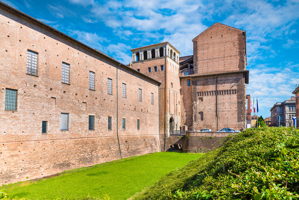 Palazzo Farnese