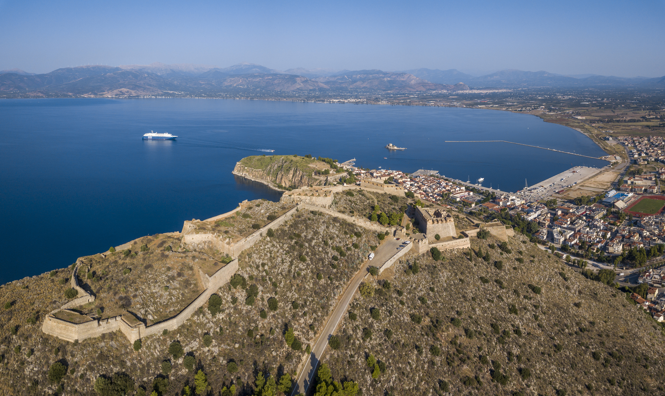 Fortezza delle Palamiti 