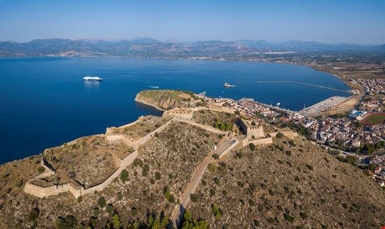 Fortezza delle Palamiti  Fortezza delle Palamiti  Iurii Buriak - Istockphoto.com 