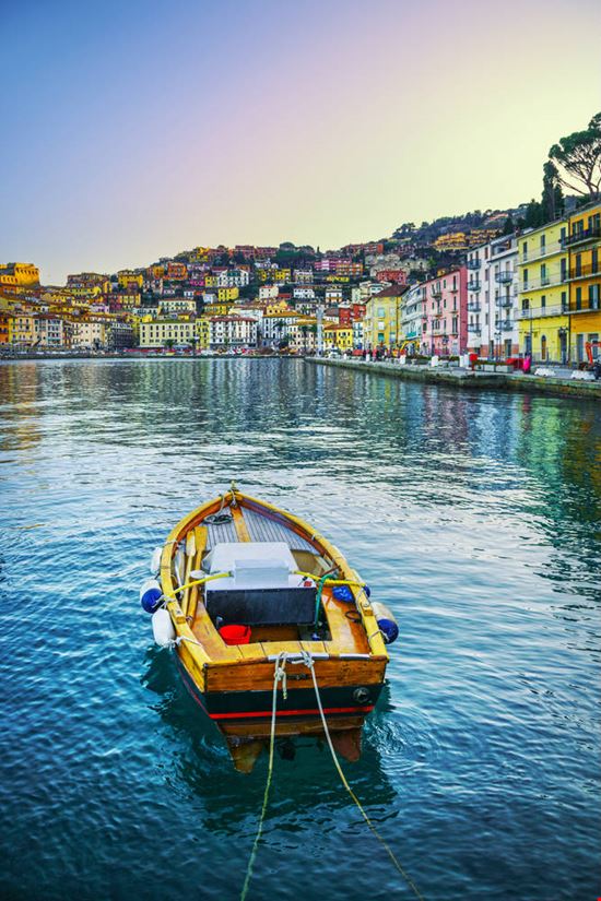 Porto Santo Stefano Porto Santo Stefano StevanZZ - Shutterstock.com StevanZZ