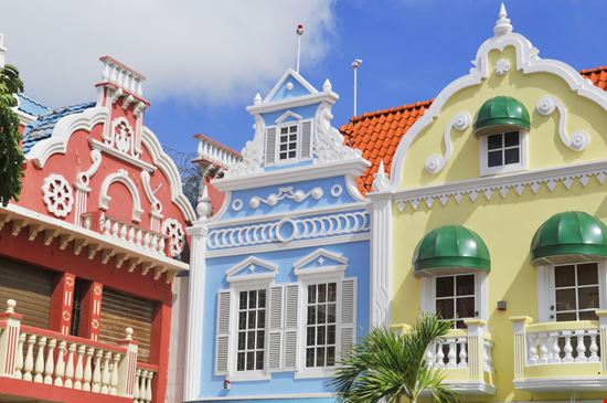 Oranjestad Oranjestad meunierd - Shutterstock.com 