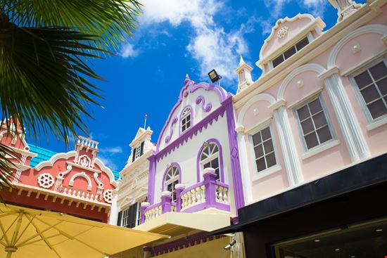 Oranjestad  Oranjestad  littlenySTOCK - Shutterstock.com 
