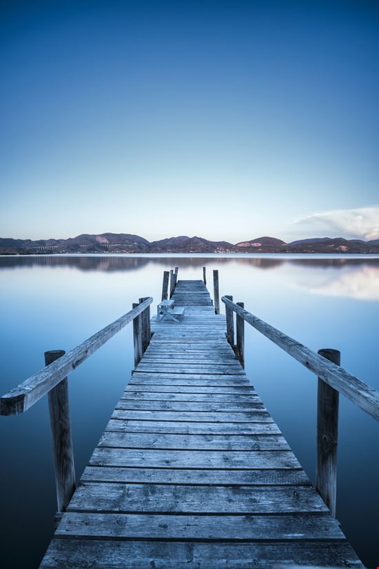 Lago di Massaciuccoli Lago di Massaciuccoli Shutterstock.com 
