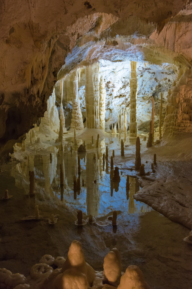 Grotte di Frasassi 