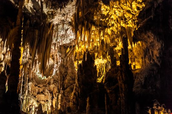 Grotte di Castellana Grotte di Castellana Dario Lo Presti - Shutterstock.com 