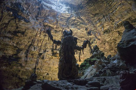 Grotte di Castellana Grotte di Castellana Caterina_K - Shutterstock.com 