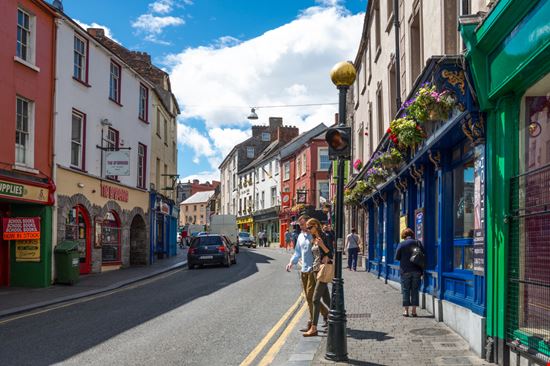 Kilkenny Kilkenny Gimas / Shutterstock.com 