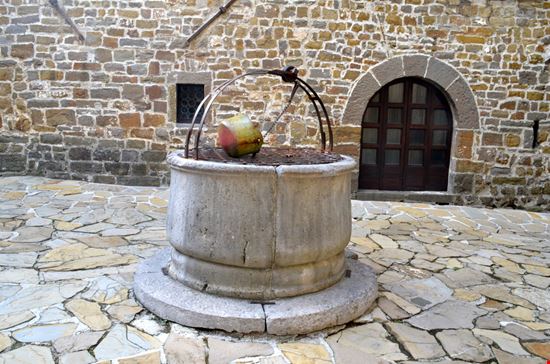 Il Castello di Gorizia Il Castello di Gorizia lucarista / Shutterstock.com 