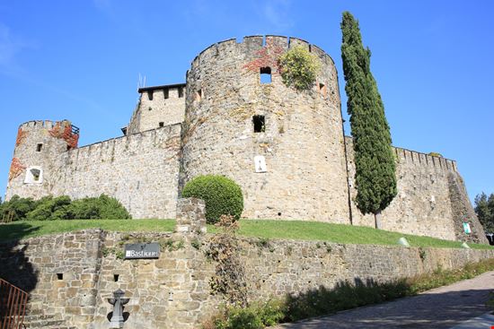 Il Castello di Gorizia Il Castello di Gorizia Traveller70 / Shutterstock.com 