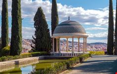 Il giardino botanico La Concepción