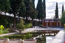 Il giardino botanico La Concepción