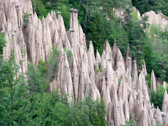 Piramidi di terra Piramidi di terra BrunelloMascherini - Istockphoto.com 
