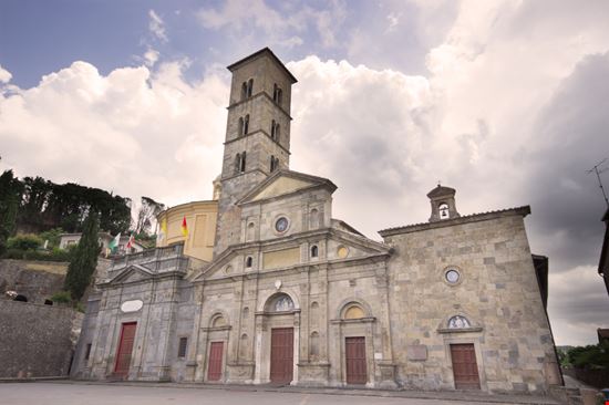 Basilica di Santa Cristina Basilica di Santa Cristina edimur - Istockphoto.com 
