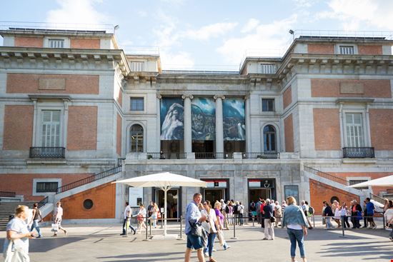 Museo del Prado Museo del Prado zoranm - Istockphoto.com 