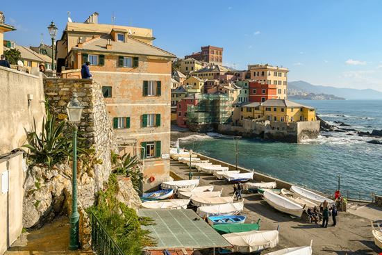 Boccadasse Boccadasse Simona Sirio - Istockphoto.com 