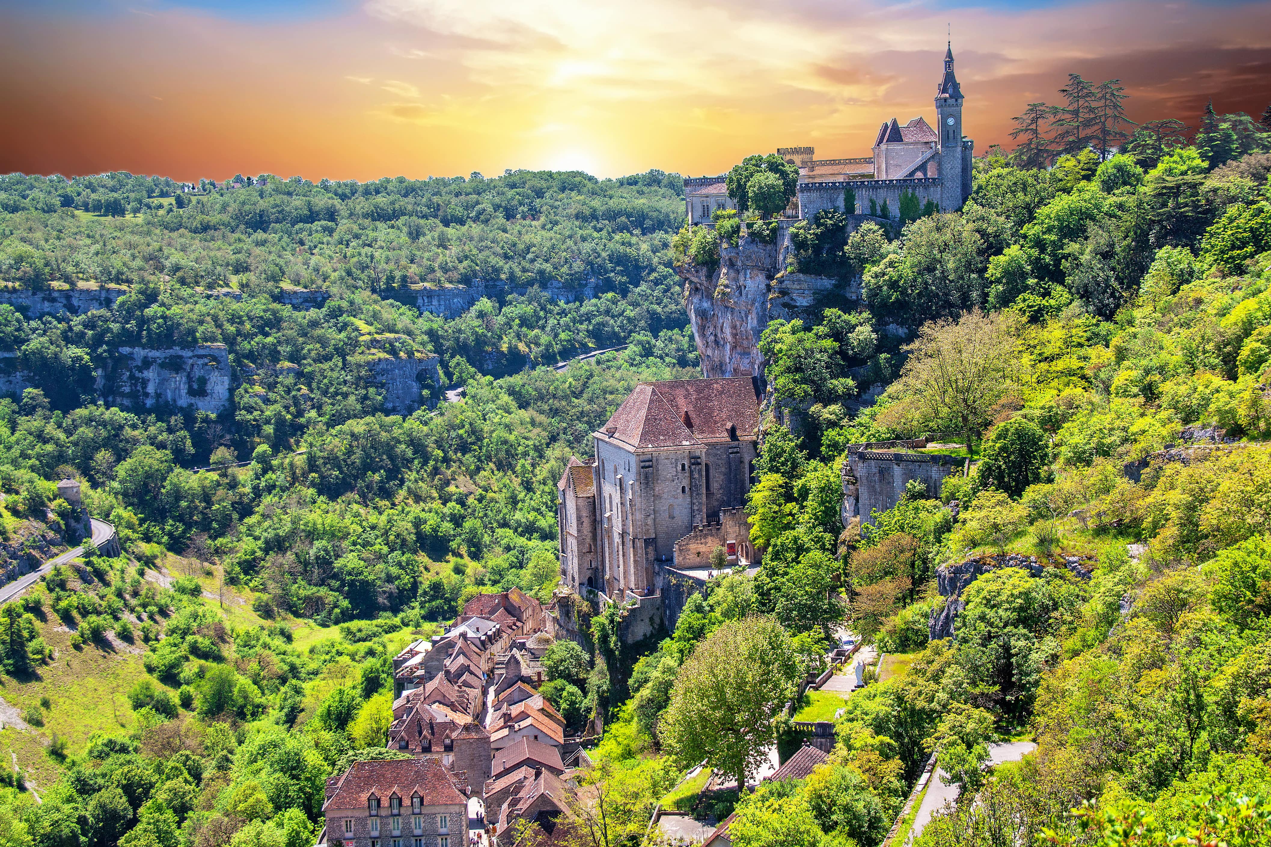Rocamadour