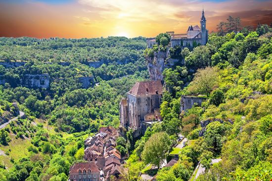 Rocamadour Città religiosa stock.adobe.com 