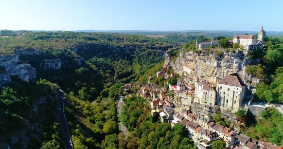 Rocamadour Città religiosa stock.adobe.com 
