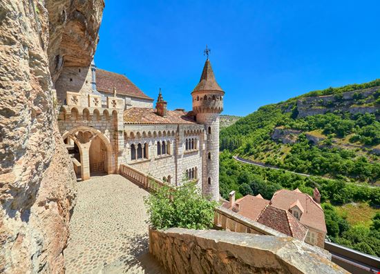 Rocamadour Città religiosa stock.adobe.com 