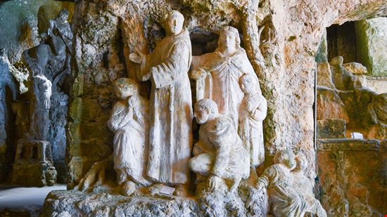 Pizzo Chiesa di Piedigrotta stock.adobe.com 