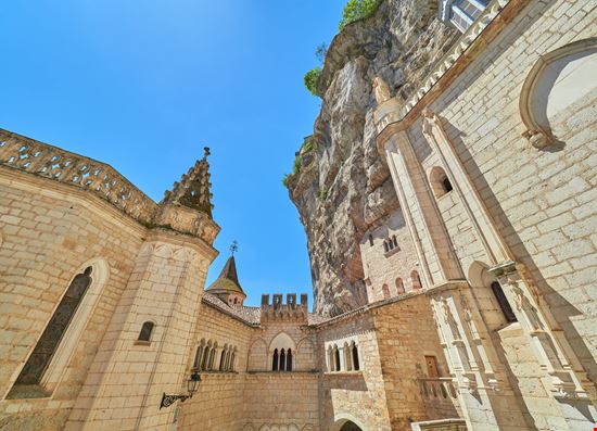 Rocamadour Città religiosa stock.adobe.com 