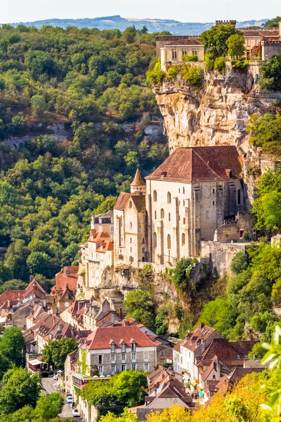 Rocamadour Città religiosa stock.adobe.com 