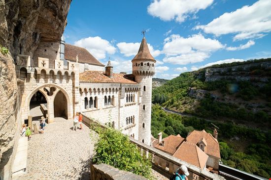 Rocamadour Città religiosa stock.adobe.com 