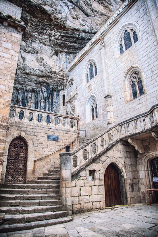 Rocamadour Città religiosa stock.adobe.com 