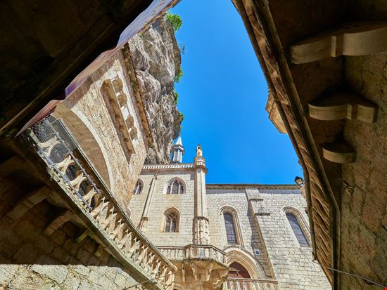 Rocamadour Città religiosa stock.adobe.com 