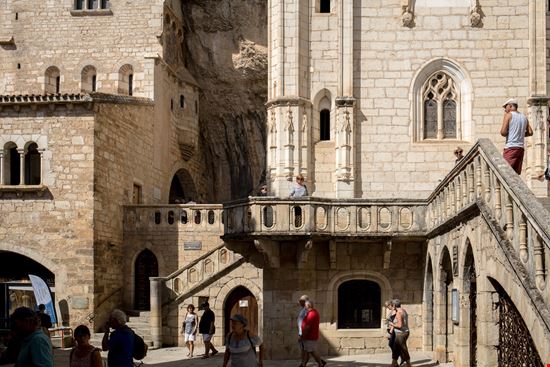 Rocamadour Città religiosa stock.adobe.com 
