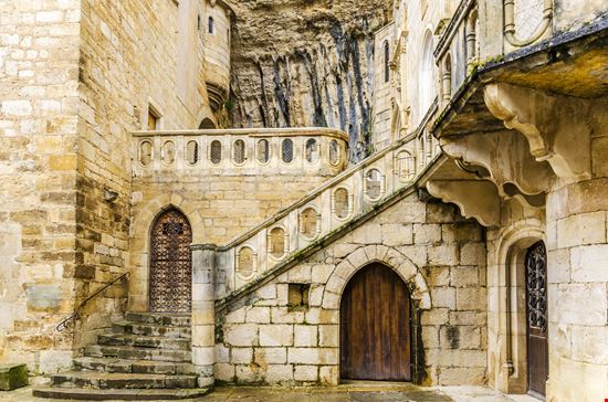 Rocamadour Città religiosa stock.adobe.com 