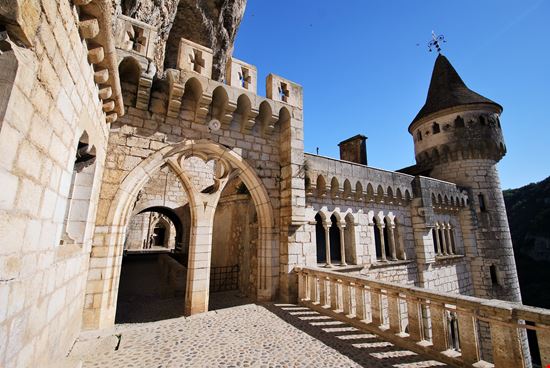 Rocamadour Città religiosa stock.adobe.com 