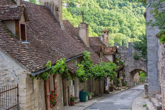 Rocamadour Città religiosa stock.adobe.com 