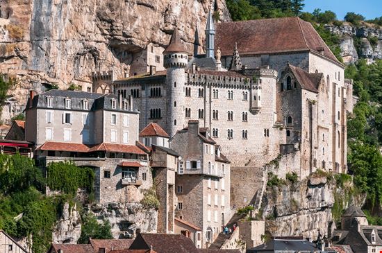 Rocamadour Città religiosa stock.adobe.com 