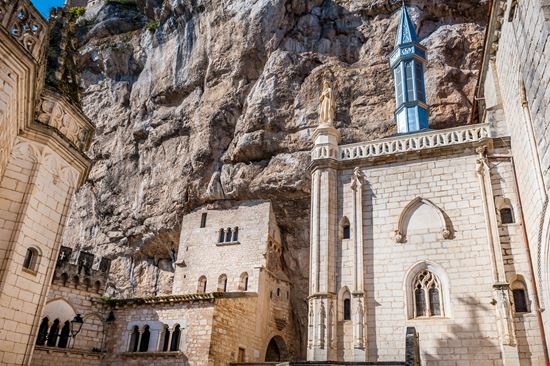 Rocamadour Città religiosa stock.adobe.com 