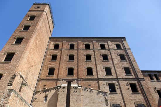 Risiera di San Sabba Risiera di San Sabba PFMphotostock / Shutterstock.com 